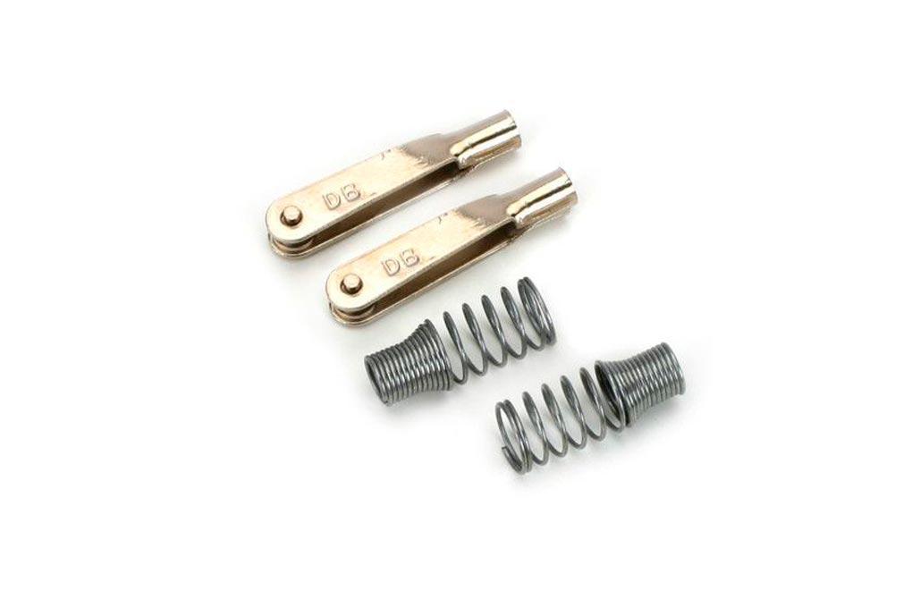Du-Bro 4-40 Solder Kwik-Links (2 Pack)