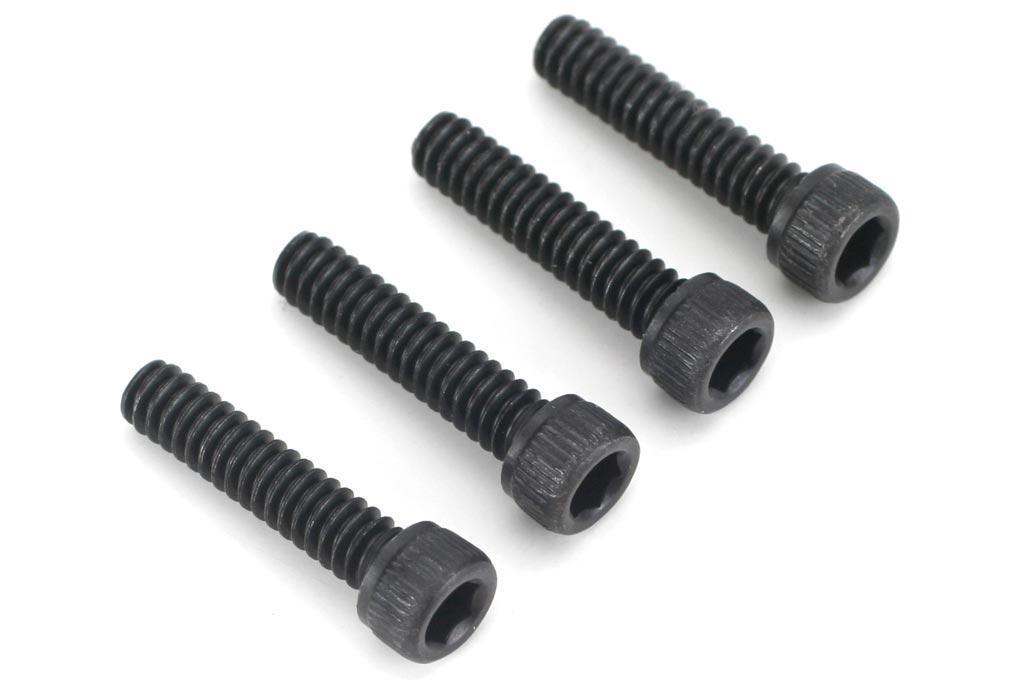 Du-Bro 4-40 x 1/2" Socket Head Cap Screws (4 Pack)