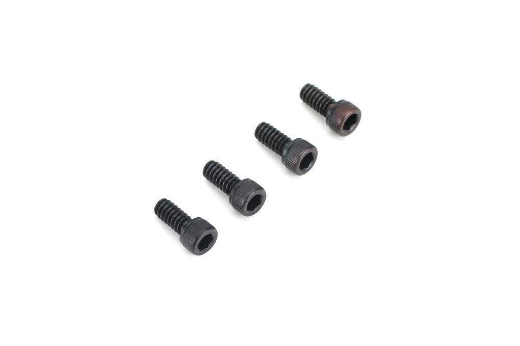 Du-Bro 4-40 x 1/4" Socket Head Cap Screws (4 Pack)