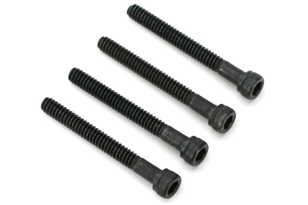 Du-Bro 4-40 x 1" Socket Head Cap Screws (4 Pack)