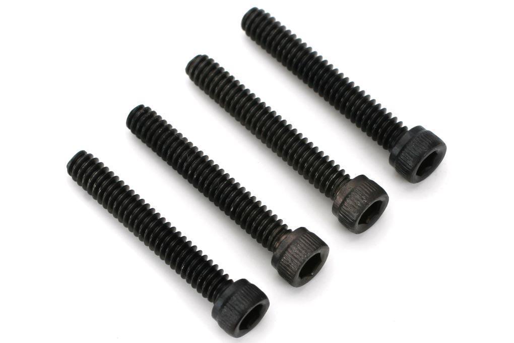 Du-Bro 4-40 x 3/4" Socket Head Cap Screws (4 Pack)