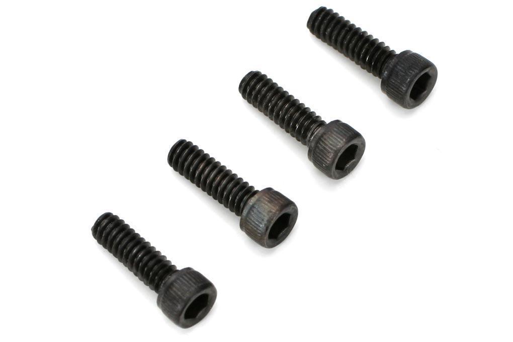 Du-Bro 4-40 x 3/8" Socket Head Cap Screws (4 Pack)