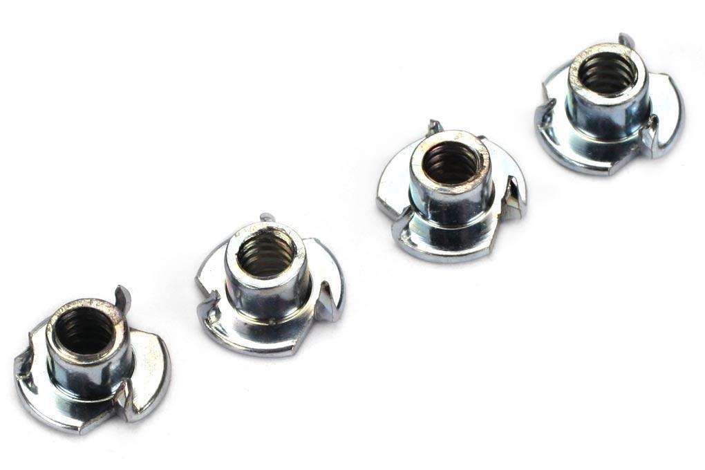 Du-Bro 6-32 Blind Nuts (4 Pack)