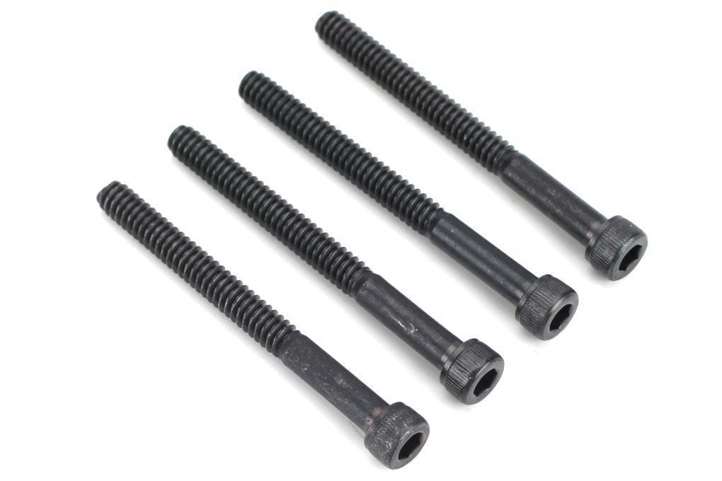 Du-Bro 6-32 x 1-1/4" Socket Head Cap Screws (4 Pack)