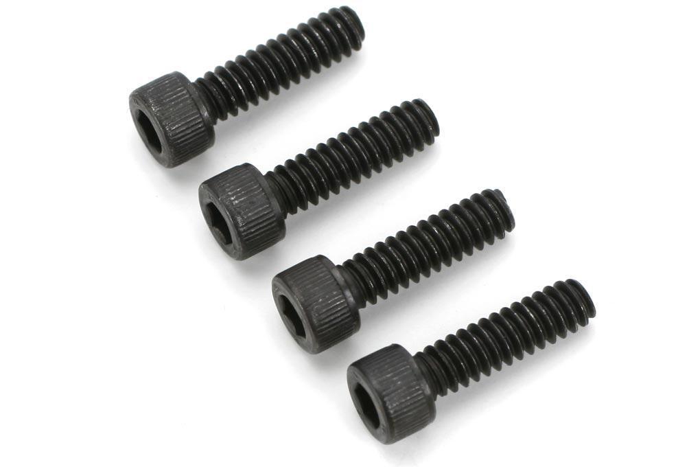 Du-Bro 6-32 x 1/2" Socket Head Cap Screws (4 Pack)