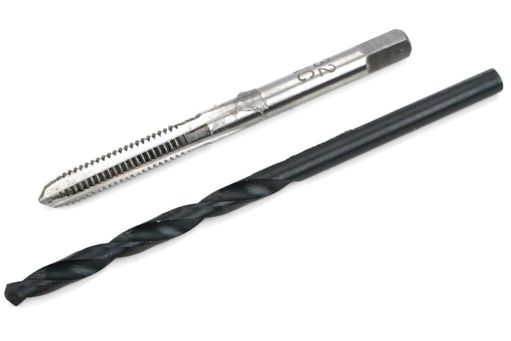 Du-Bro 8-32 Tap and Drill Set