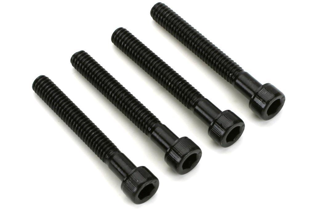 Du-Bro 8-32 x 1-1/4" Socket Head Cap Screws (4 Pack)