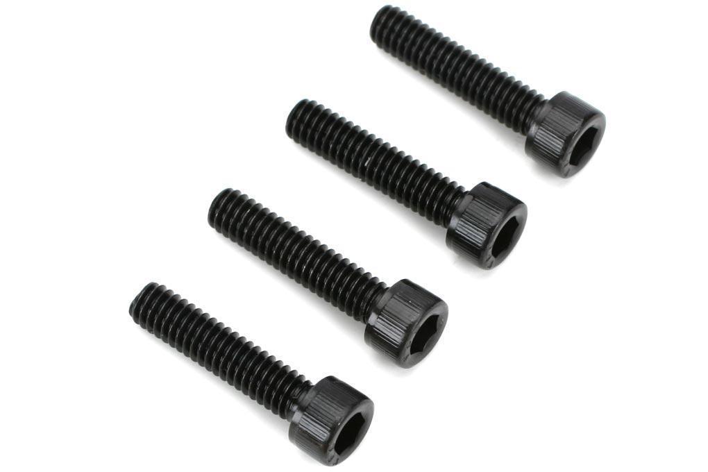 Du-Bro 8-32 x 3/4" Socket Head Cap Screws (4 Pack)
