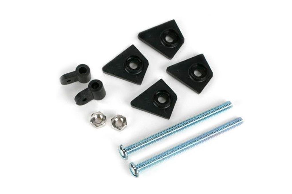 Du-Bro Adjustable Control Horns (2 Pack)