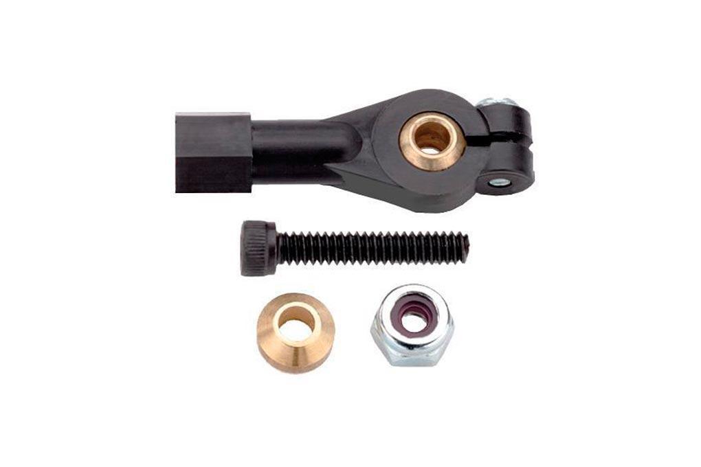 Du-Bro E/Z Adjust Heavy Duty 4-40 Ball Link