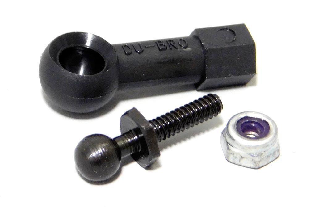 Du-Bro Heavy Duty 4-40 Ball Link