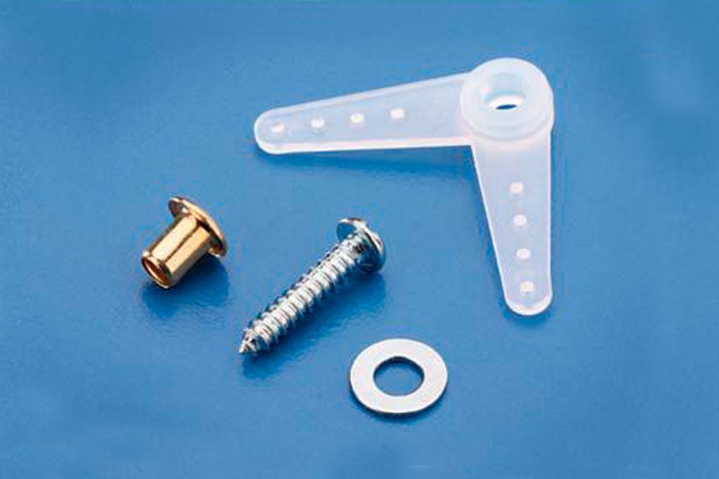 Du-Bro Micro 90 Degree Bellcrank System