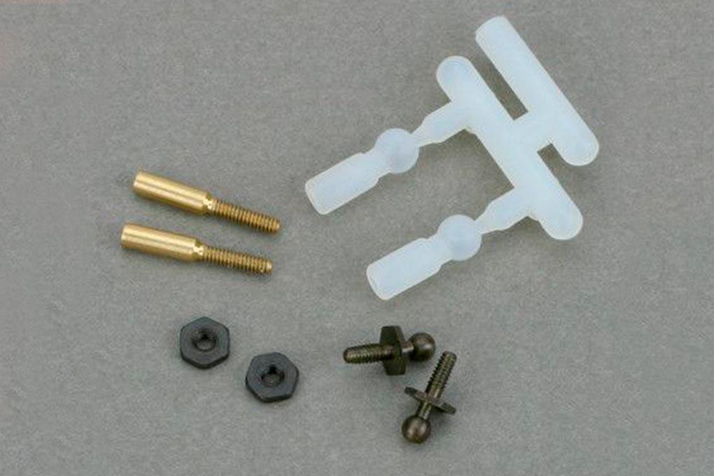 Du-Bro Micro Ball Link for .032 (2 Pack)