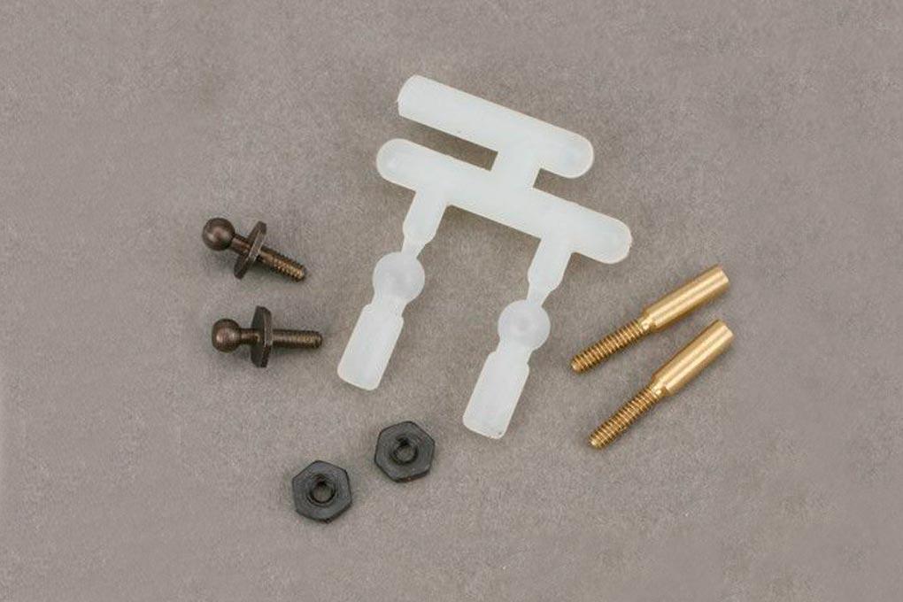 Du-Bro Micro Ball Link for .047 (2 Pack)