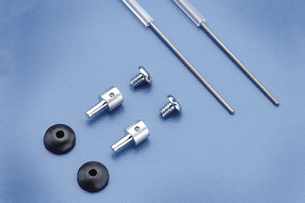 Du-Bro Micro Pushrod System .032" x 20" (2 Pack)