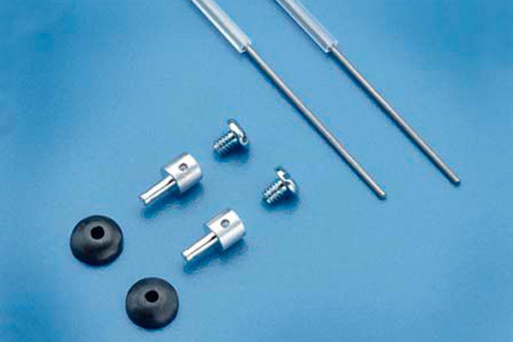 Du-Bro Micro Pushrod System .032" x 30" (2 Pack)