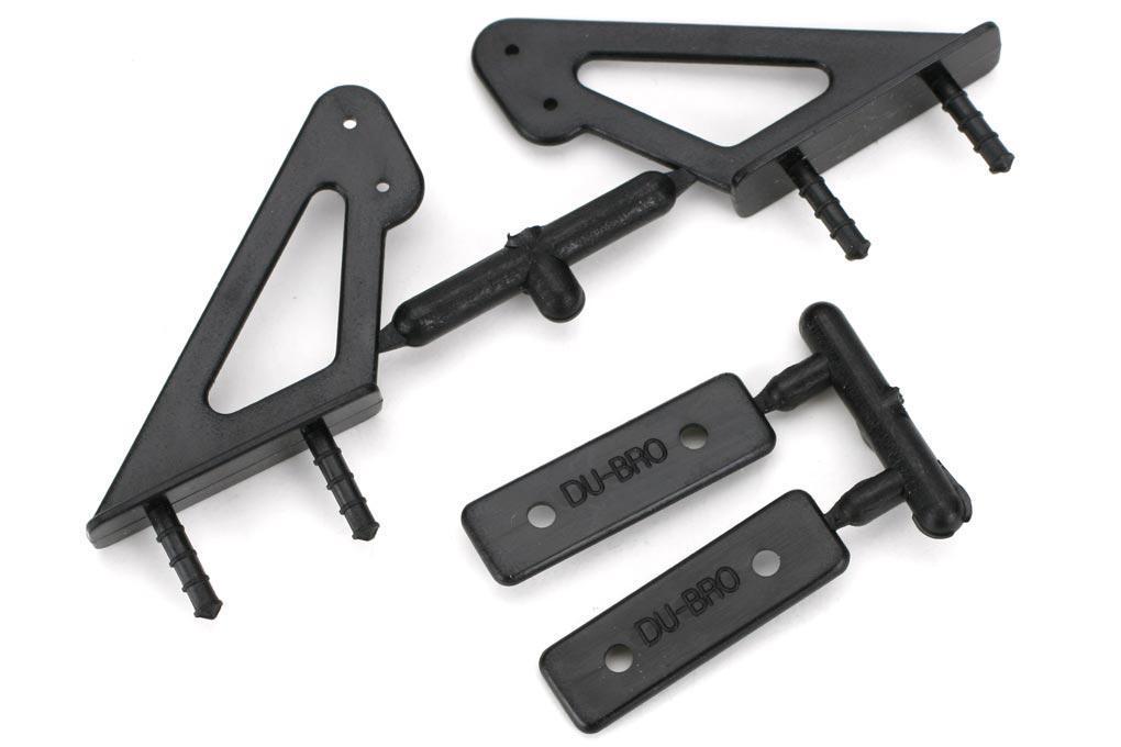 Du-Bro Micro Razor Control Horn (2 Pack)