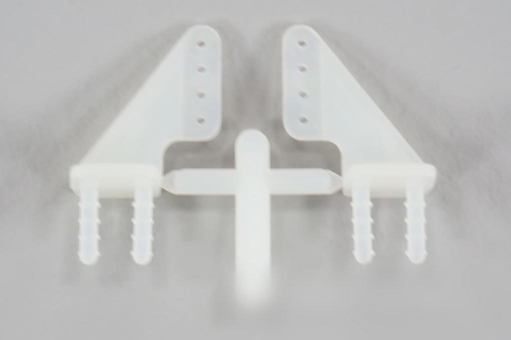 Du-Bro Micro2 5/8" Control Horns (2 Pack)