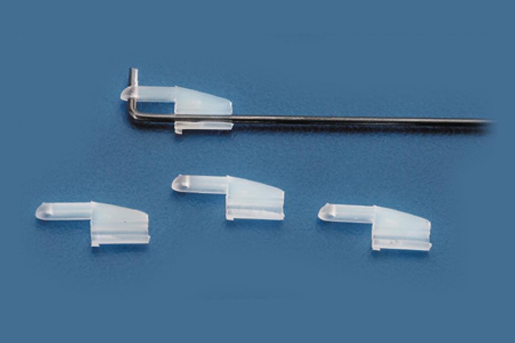 Du-Bro Mini E/Z Link for .062 (4 Pack)