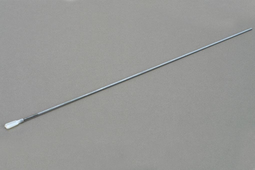 Du-Bro Mini Nylon Kwik-Link on 12"/305mm 2-56 Rod