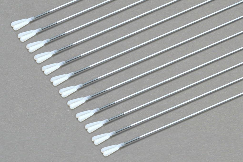 Du-Bro Nylon Kwik-Link on 12"/305mm 2-56 Rod