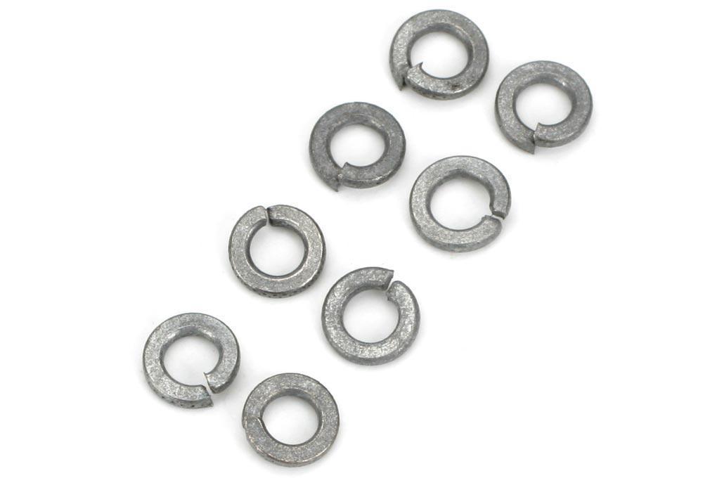 Du-Bro #2 Split Lock Washers (8 Pack)