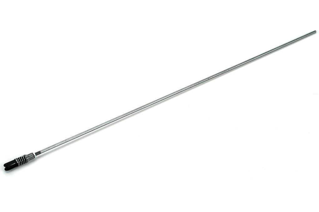 Du-Bro Steel Kwik-Link w/ Spring Keeper on 12"/305mm 4-40 Rod