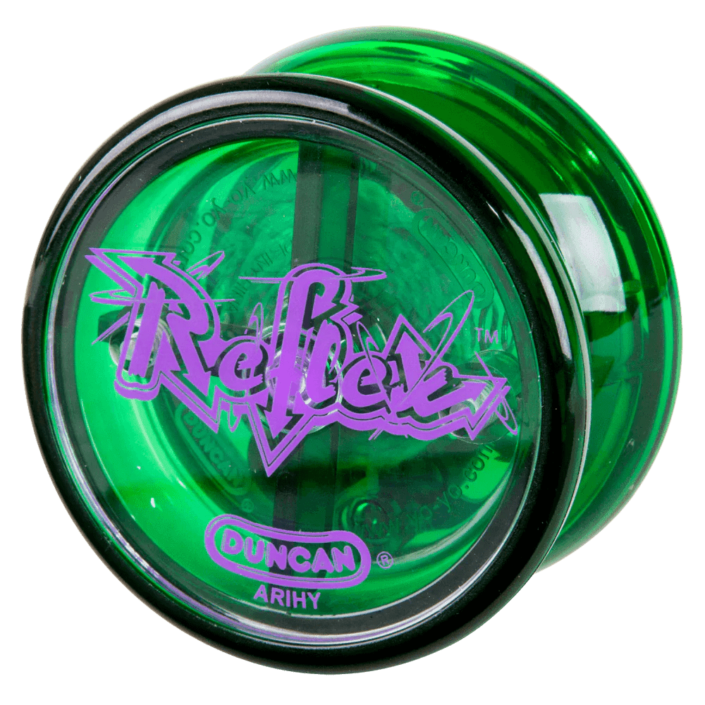 Duncan Reflex Auto Return Yo-Yo (Assorted Colors)
