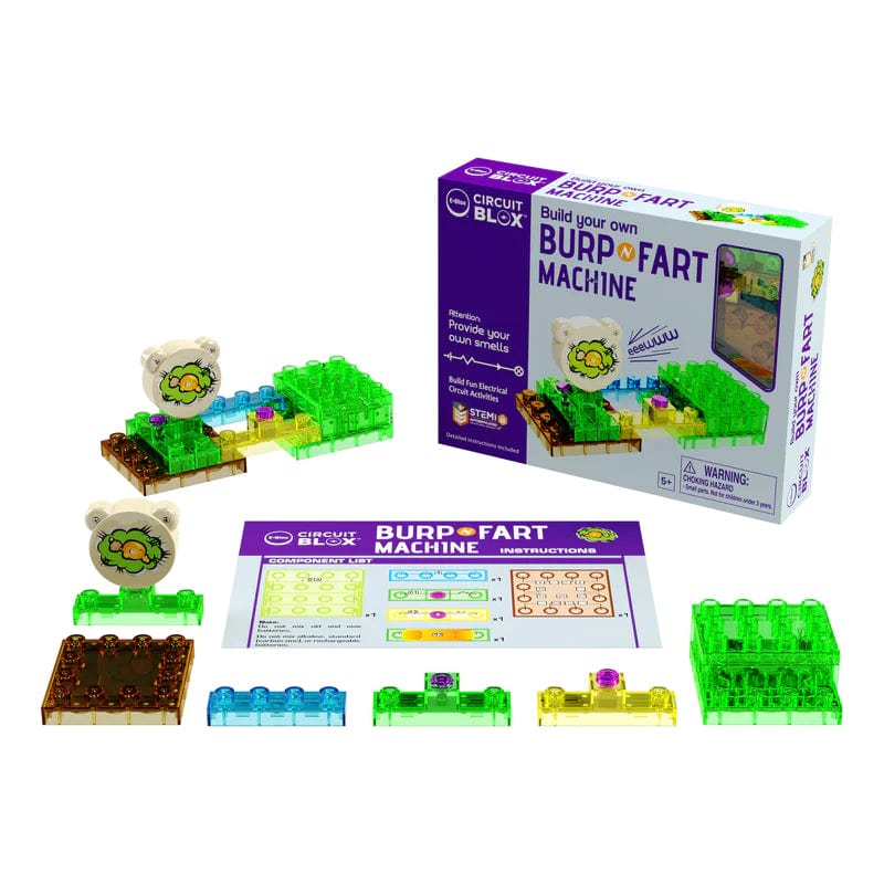 Circuit Blox - BYO Burp & Fart Machine