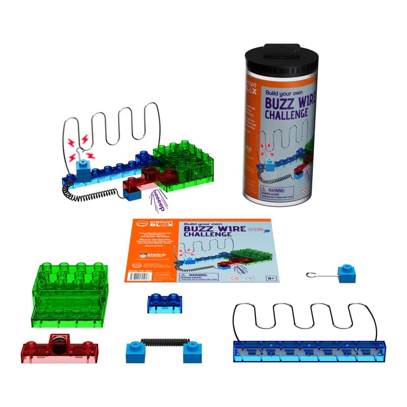 Circuit Blox - BYO Buzz Wire Challenge