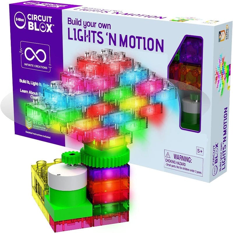 Circuit Blox - Lights n' Motion
