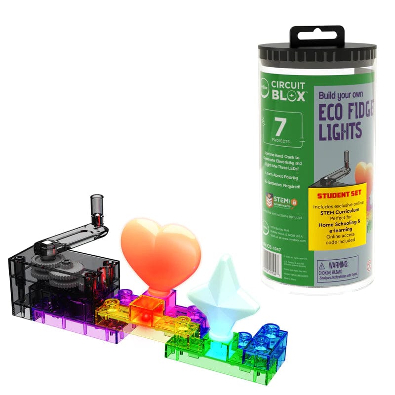 Circuit Blox - BYO Eco Fidget Lights