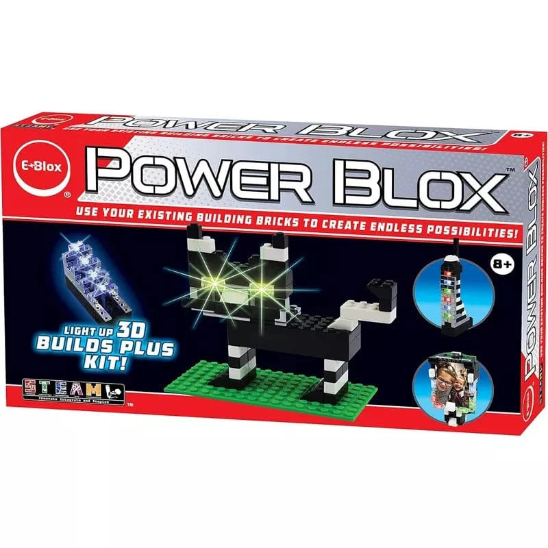Power Blox: BYO Glowing Cat