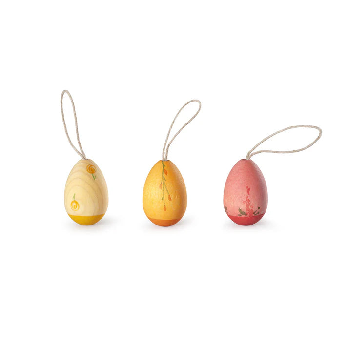 Sunrise Eggs hanging ornaments - Grapat