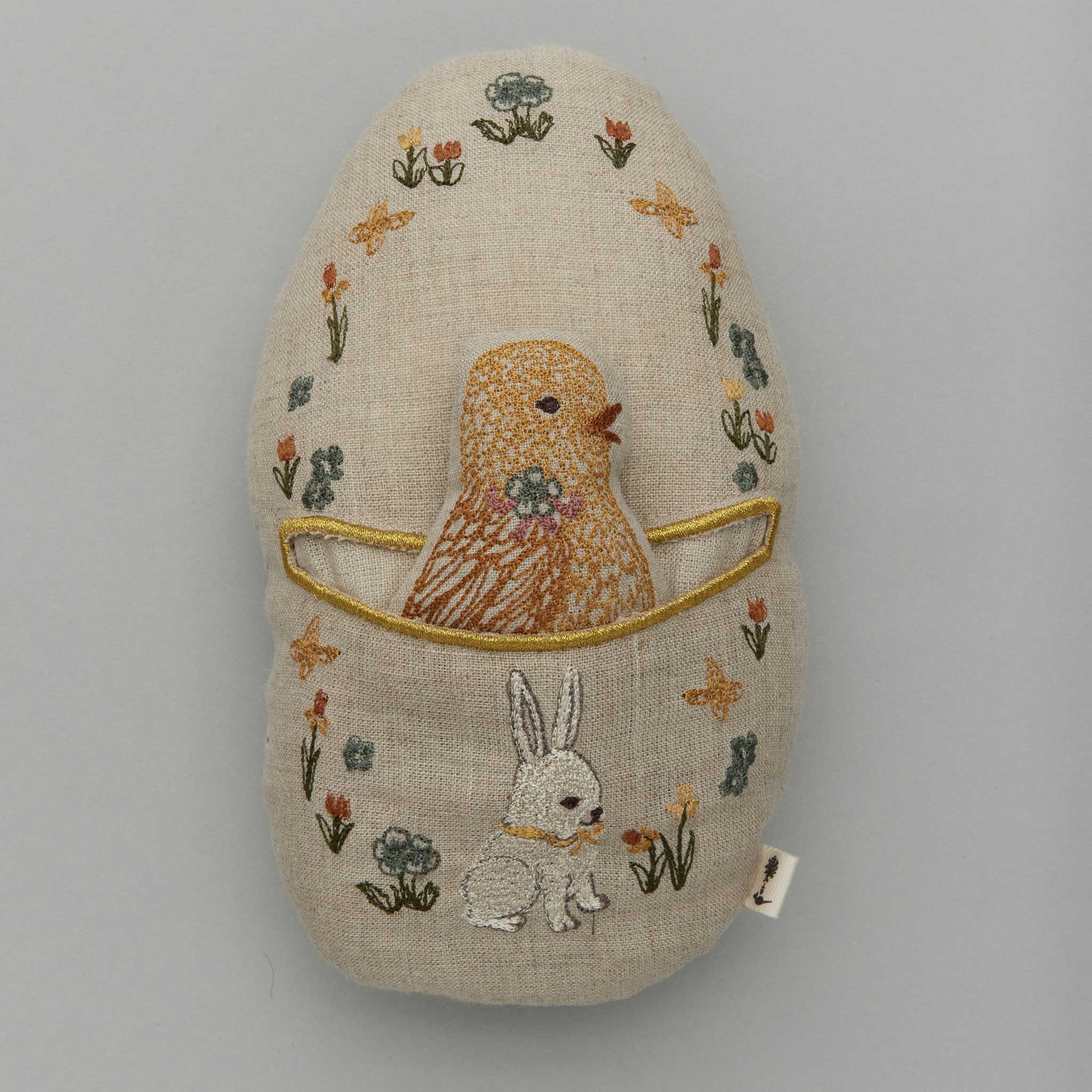 Pocket Easter Egg