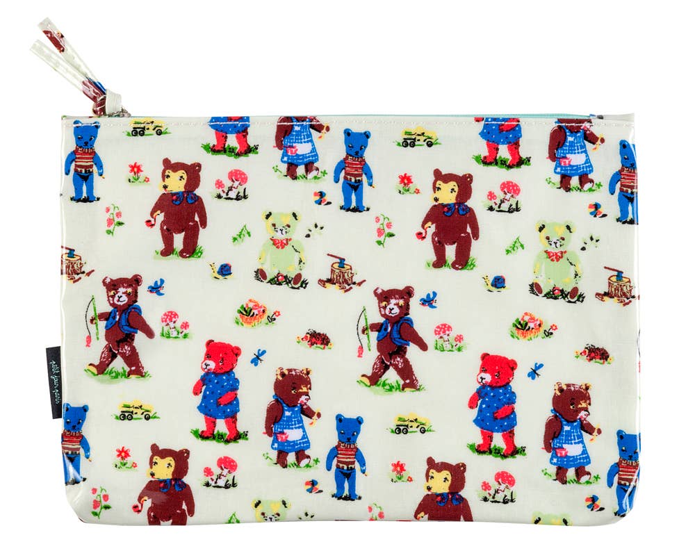 Large pouch Nathalie Lété