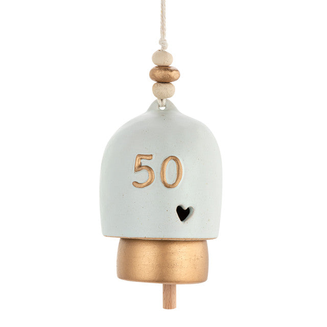 50 Year Anniversary Bell