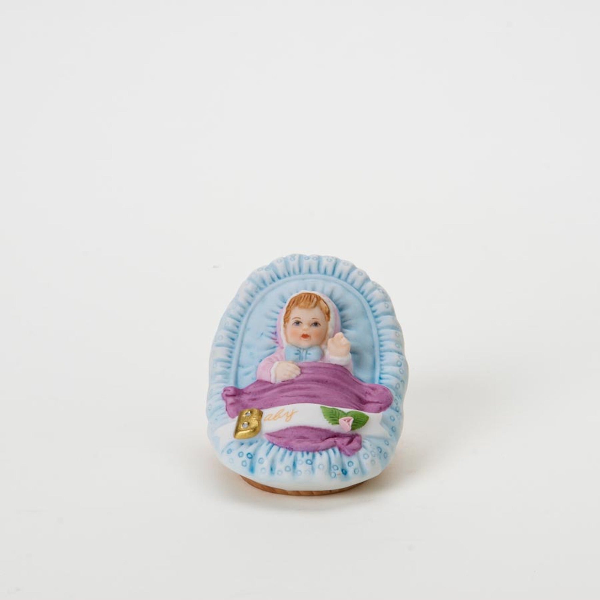 Blonde Growing Up Girl Newborn