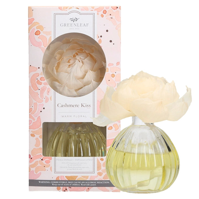 Cashmere Kiss Warm Floral Flower Diffuser