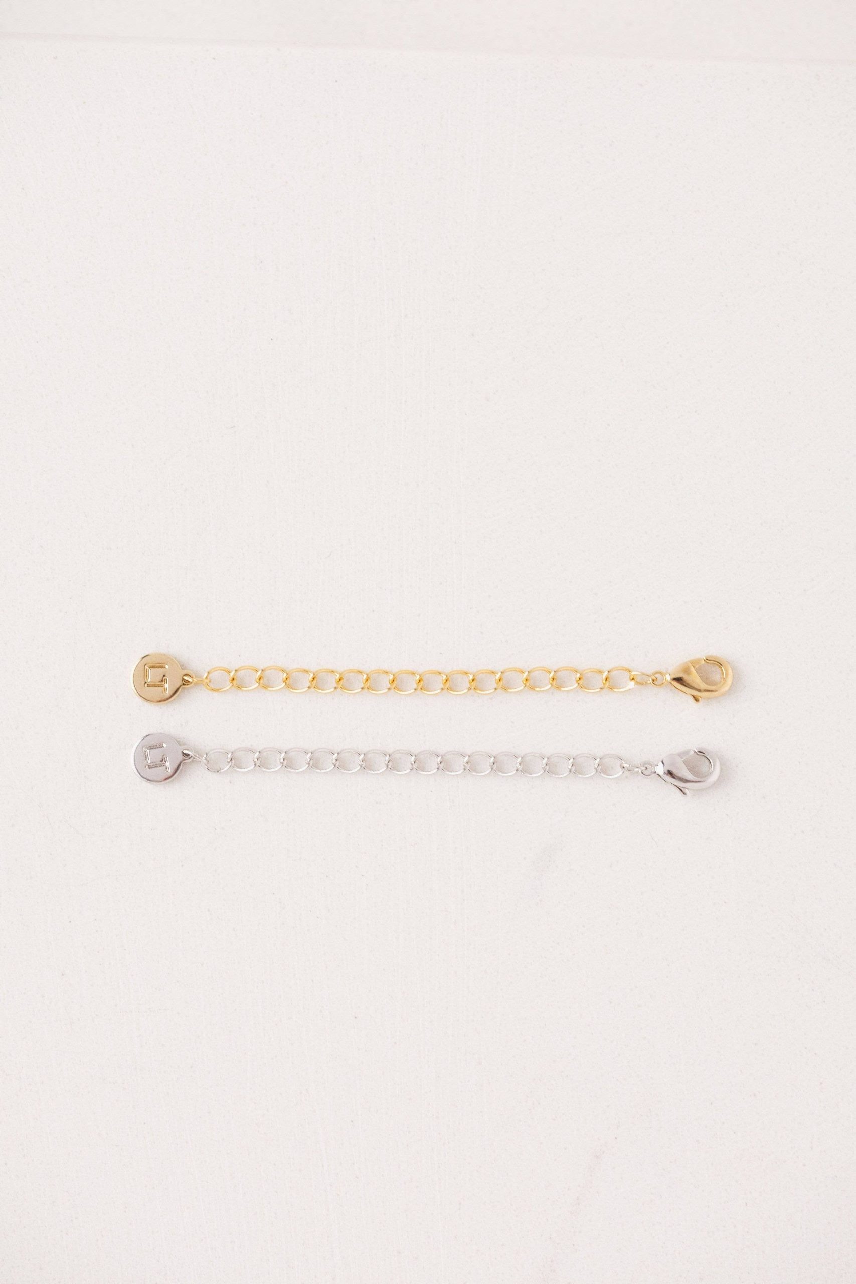 Necklace Extender Chain