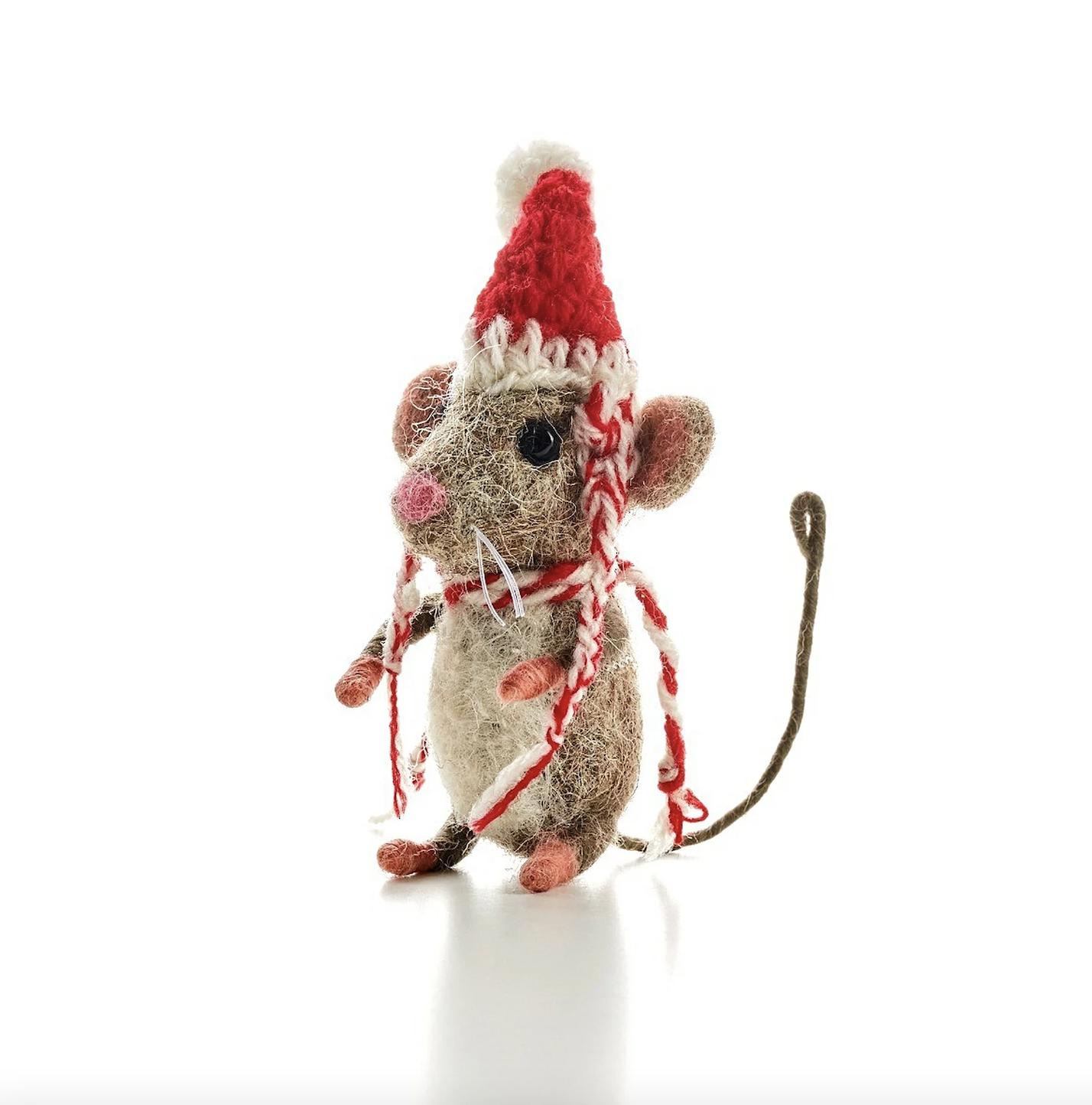 Winter Felt Mouse