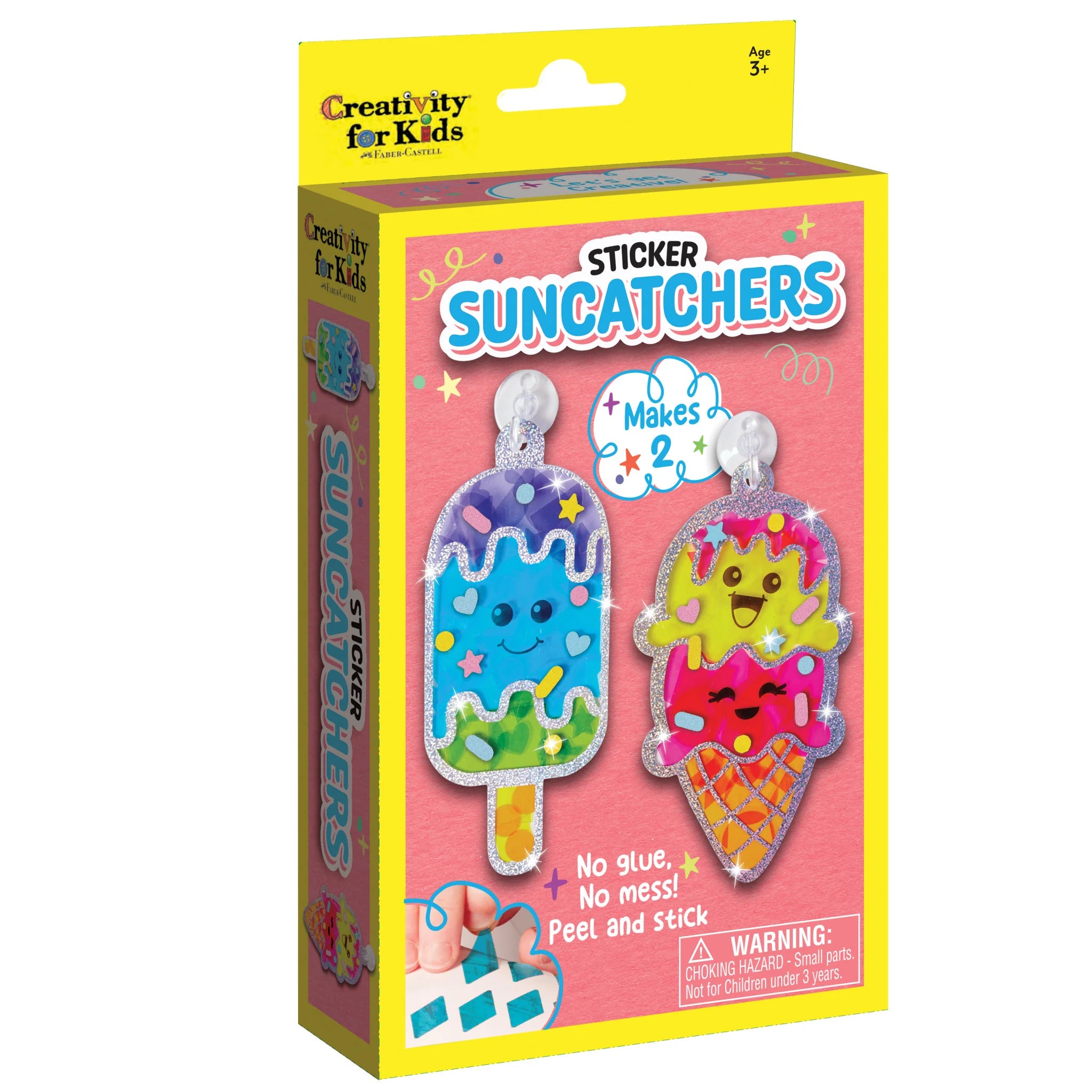 Sticker Suncatcher