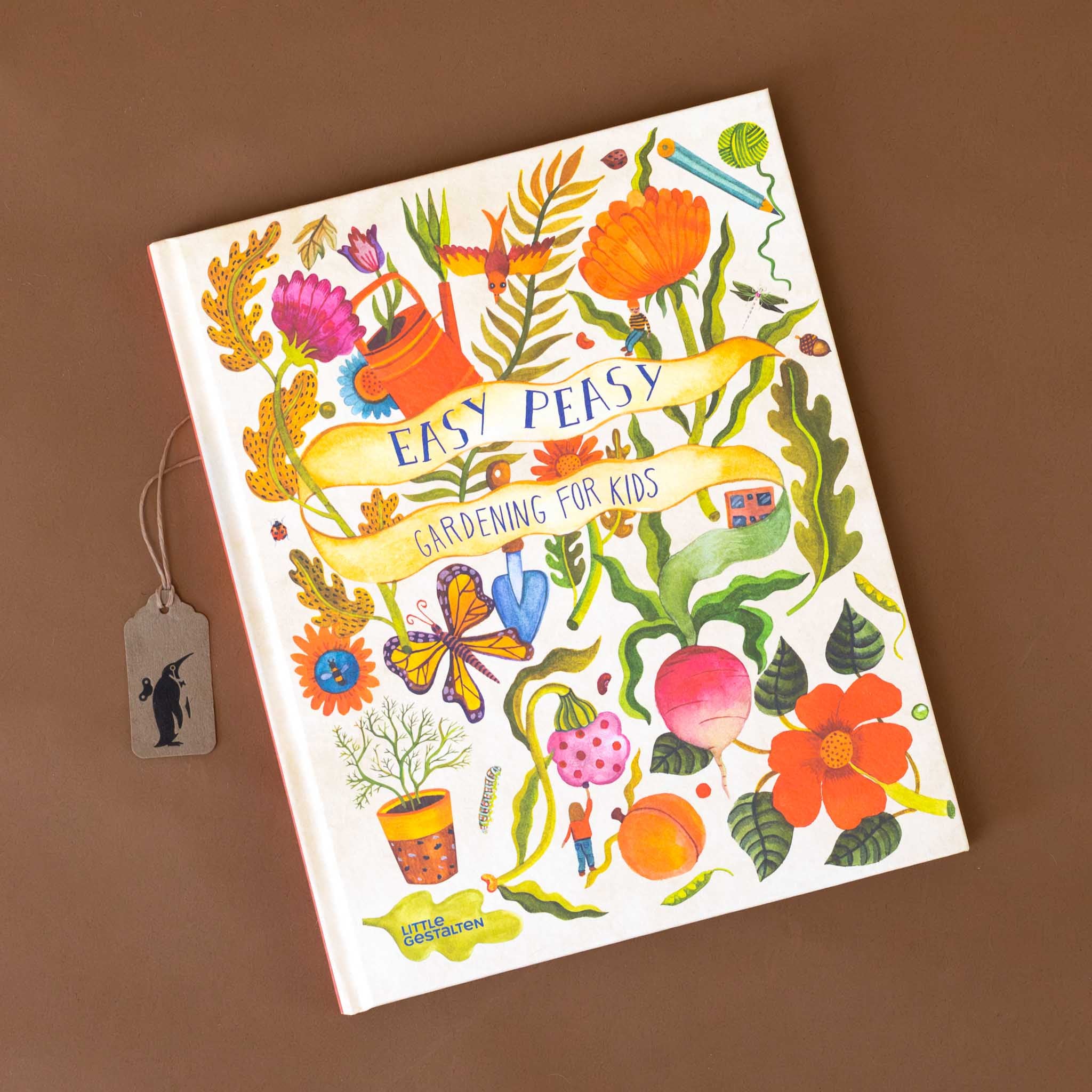 Easy Peasy | Gardening for Kids