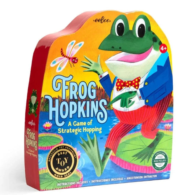 Frog Hopkins