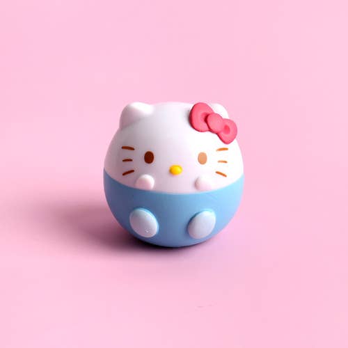 Sanrio Characters adorable round Figure blind Capsule