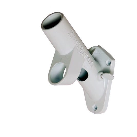 "Aluminum" Flag Pole Mounting Bracket
