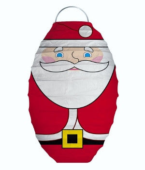"Santa" Solar Lantern