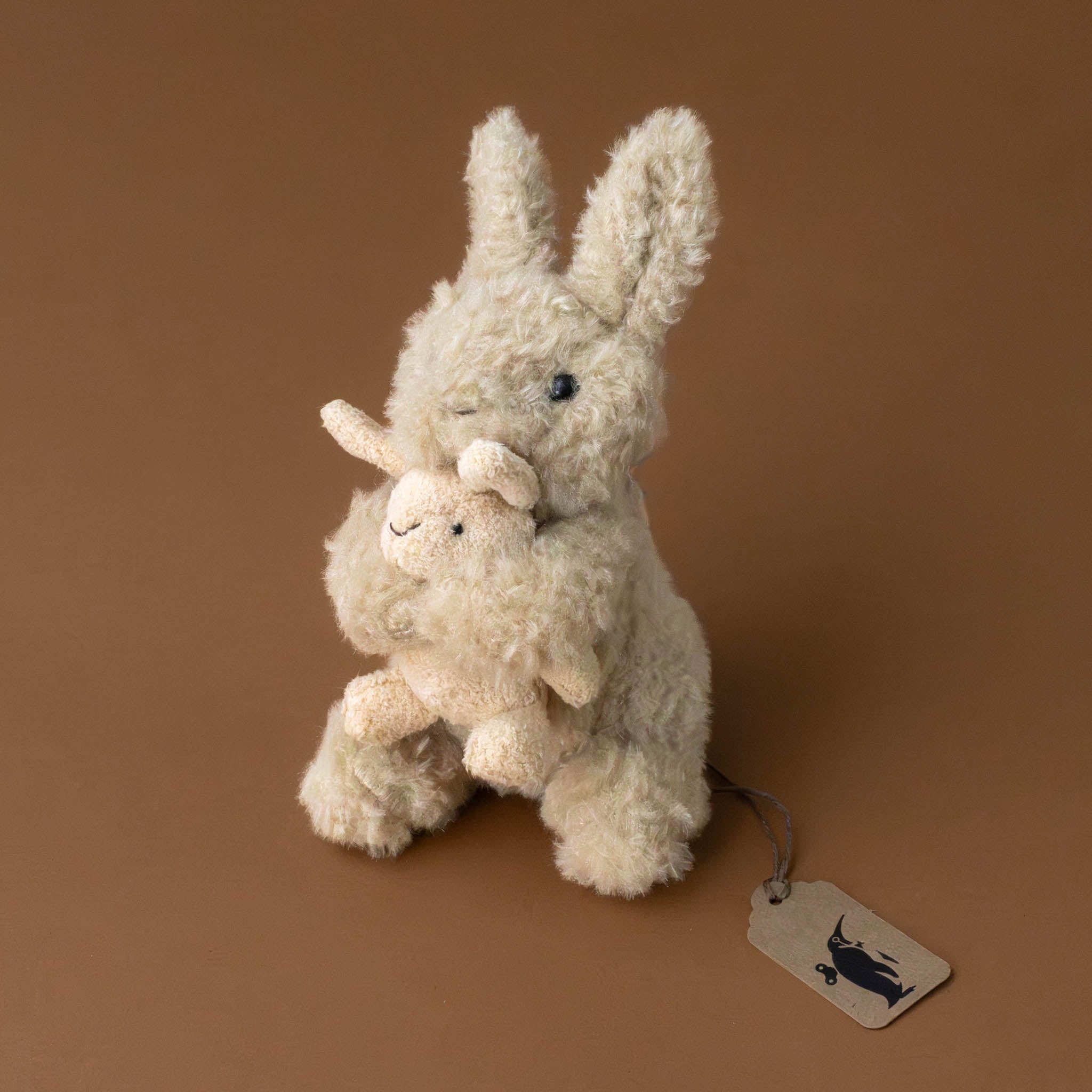 Emile & Baby Rabbit