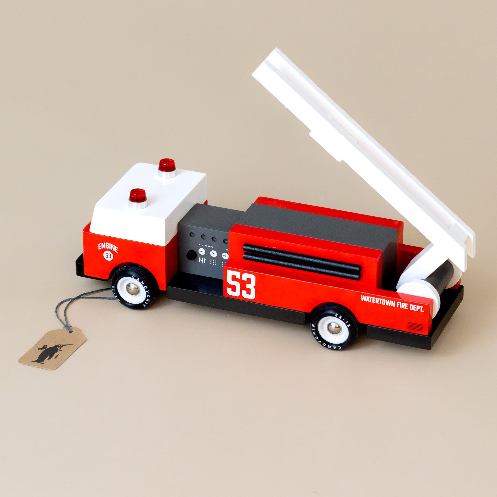 Engine 53 Fire Truck