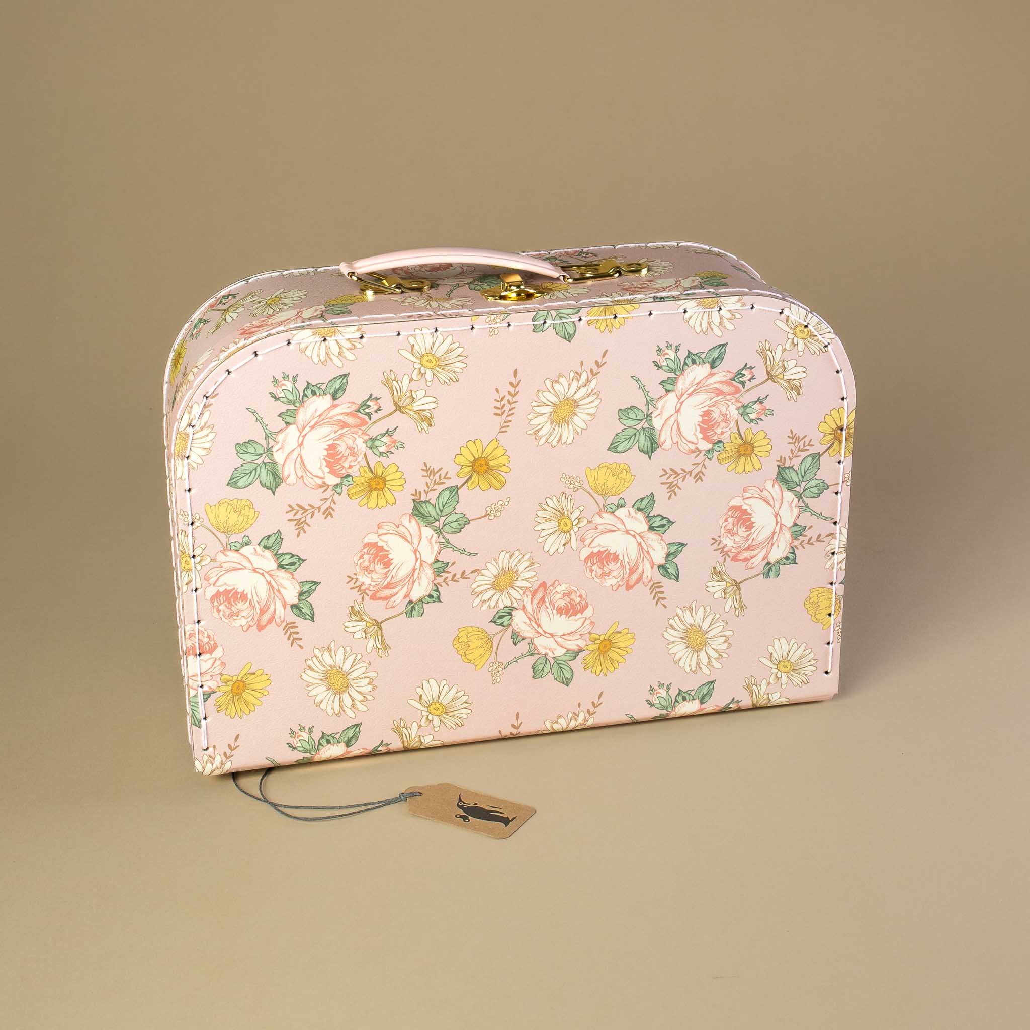 English Garden Suitcase | Large